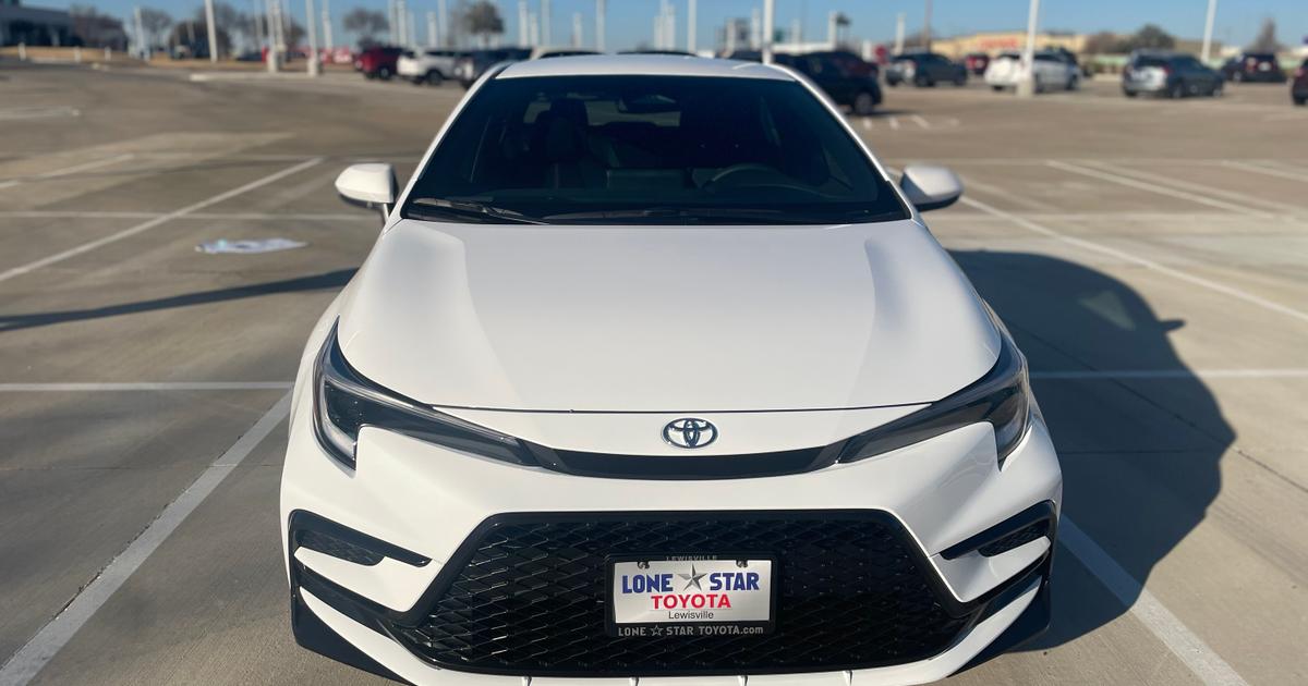 Toyota Corolla 2023 rental in Dallas, TX by Andre C. | Turo
