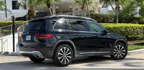 Mercedes-Benz GLB-Class 2022