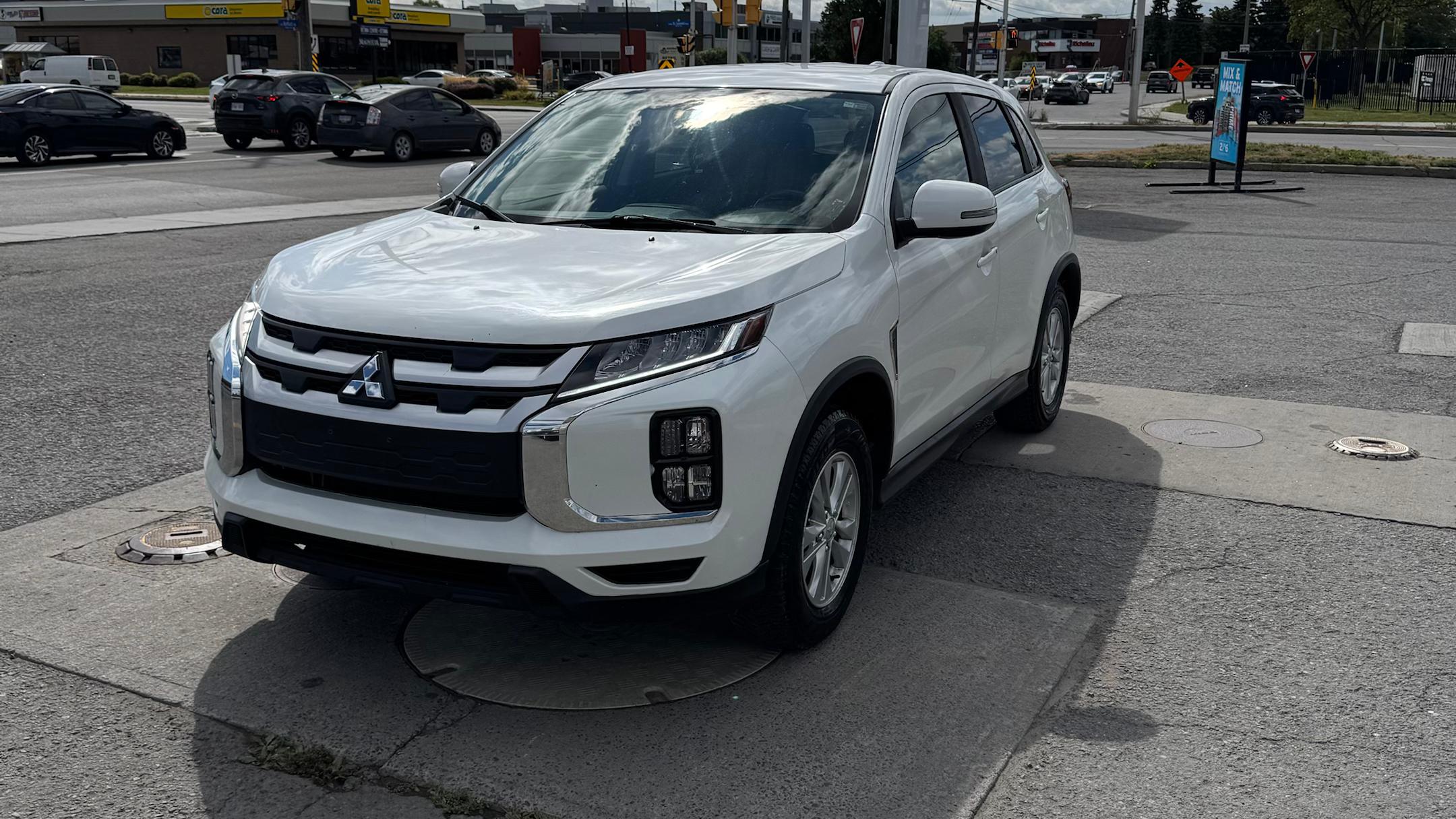 Mitsubishi RVR 2020 à Ottawa, ON
