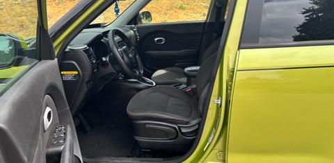 Kia Soul 2015