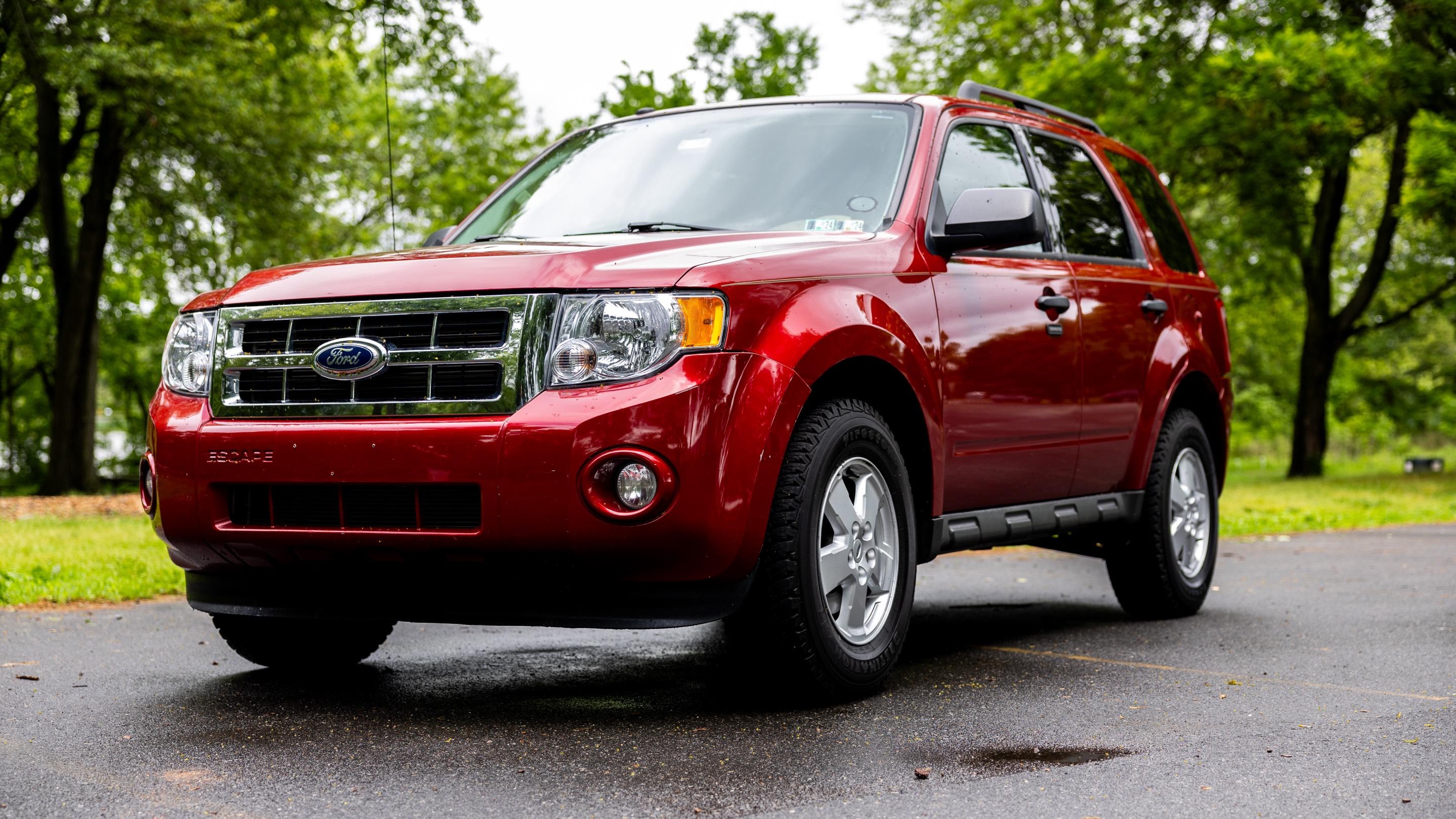 Ford Escape 2011 rental in Weehawken, NJ by Jimmy S. | Turo
