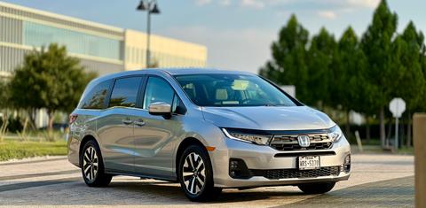 Honda Odyssey 2025