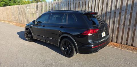 Volkswagen Tiguan 2024
