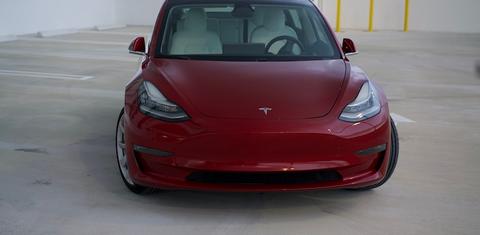 Tesla Model 3 2019