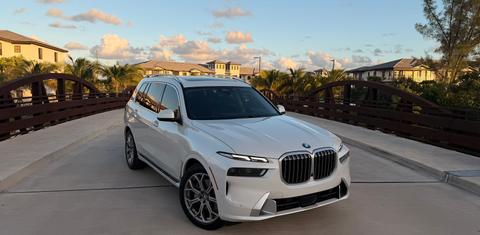 BMW X7 2024