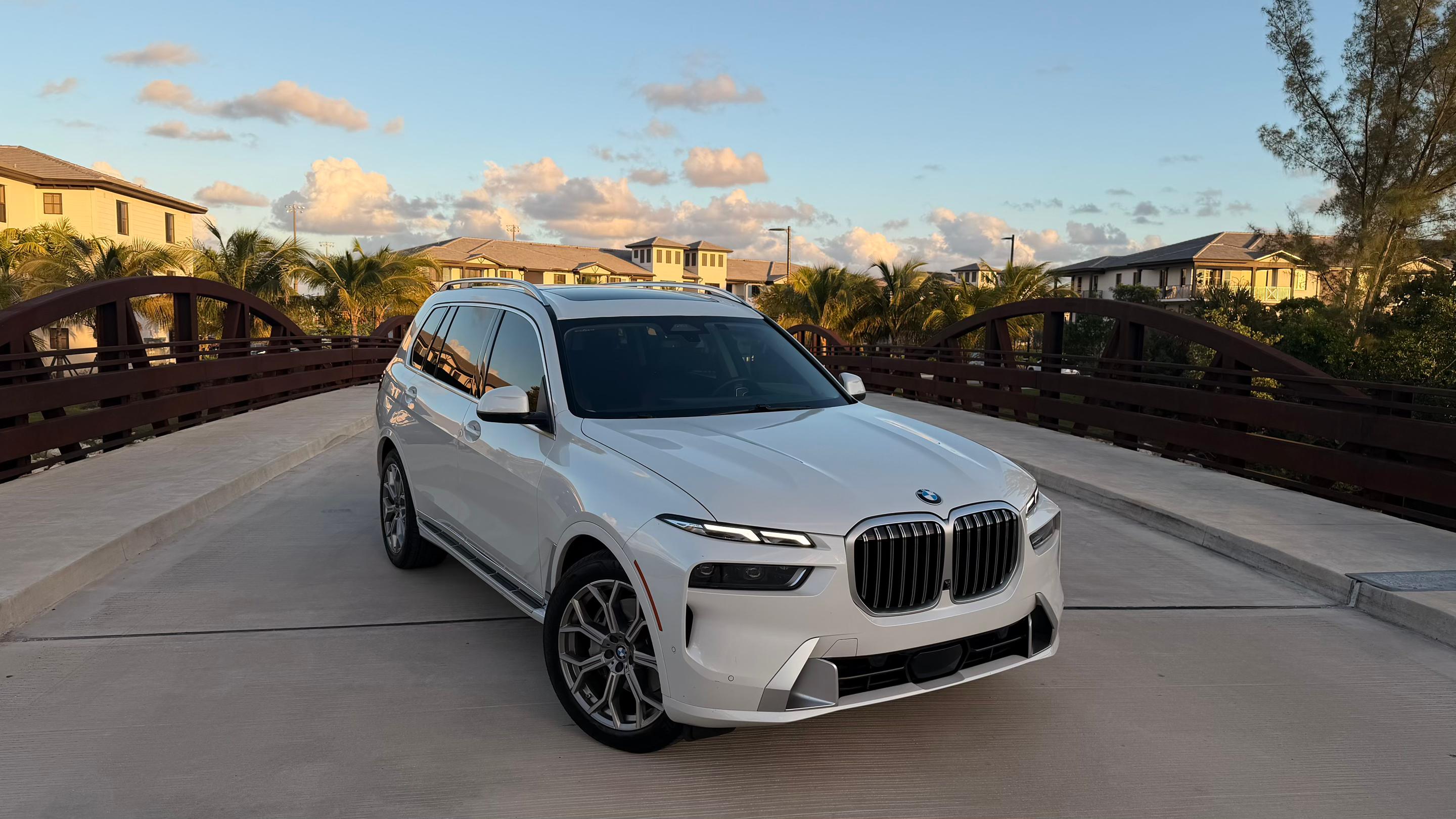 BMW X7 2024 in Hollywood, FL