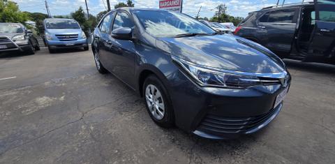 Toyota COROLLA 2017