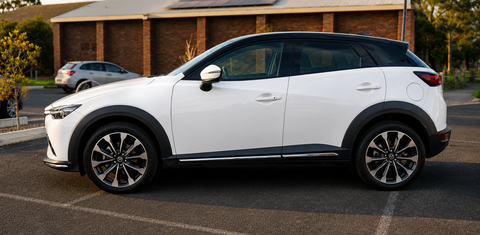 Mazda CX-3 2019