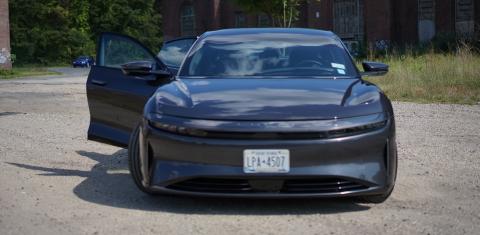 Lucid Air 2024