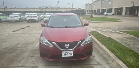 Nissan Sentra 2018