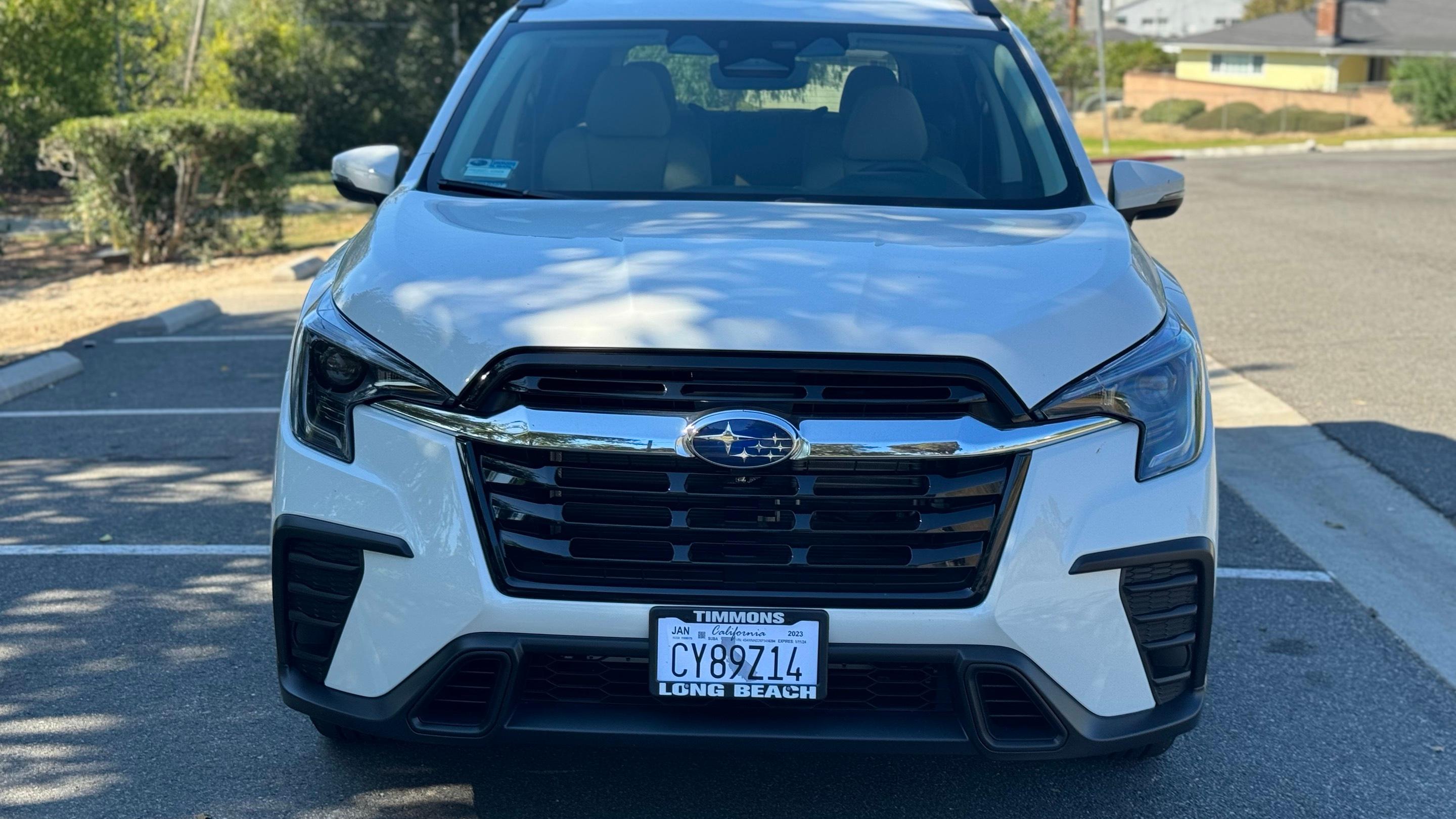 Subaru Ascent 2023 in 