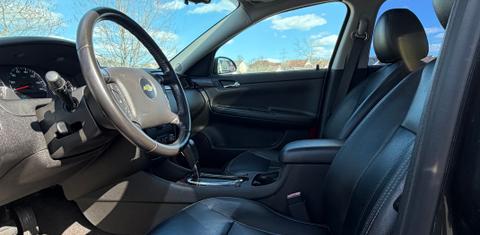Chevrolet Impala 2014
