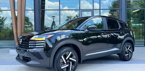 Nissan Kicks 2025