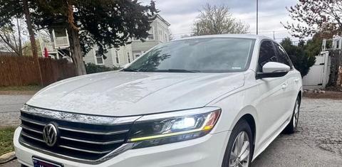 Volkswagen Passat 2020