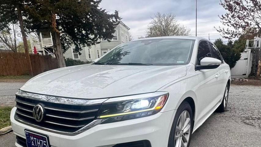Volkswagen Passat 2020 in 