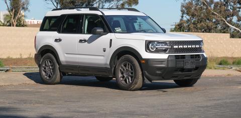 Ford Bronco Sport 2025