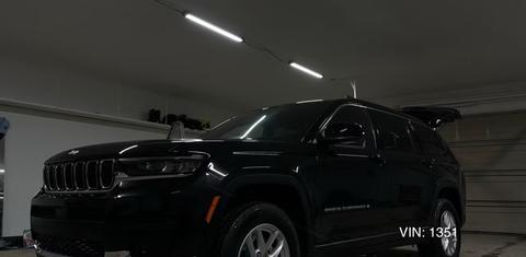 Jeep Grand Cherokee L 2025