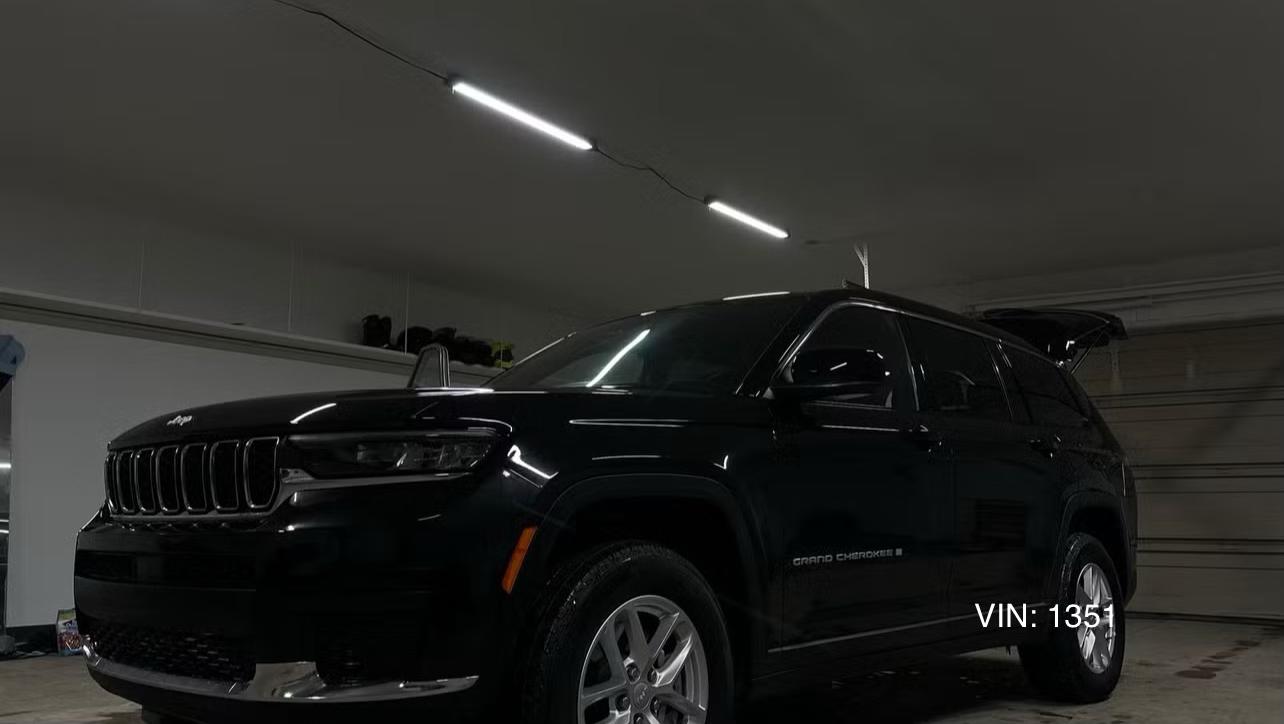 Jeep Grand Cherokee L 2025 in Lansing, MI