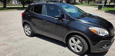 Buick Encore 2015