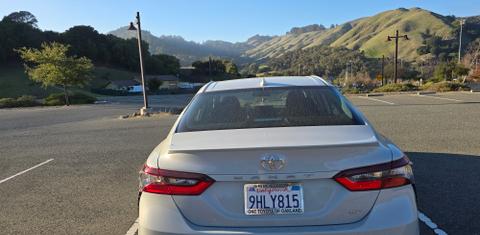 Toyota Camry 2023