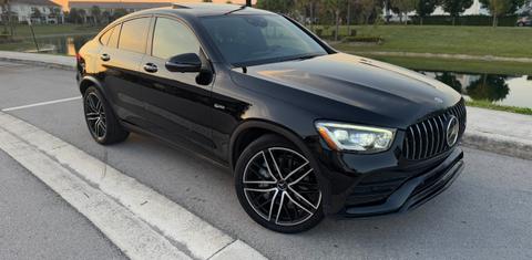 Mercedes-Benz GLC-Class 2020