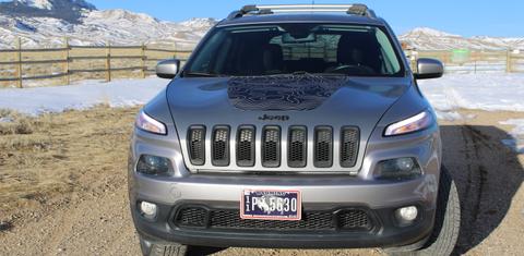 Jeep Cherokee 2015
