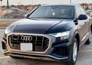 Catégorie de véhicule : Audi Q8