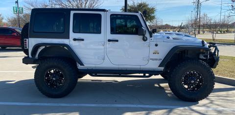 Jeep Wrangler Unlimited 2017