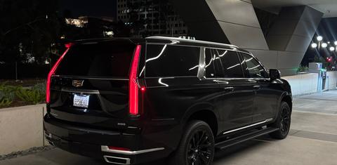 Cadillac Escalade ESV 2026