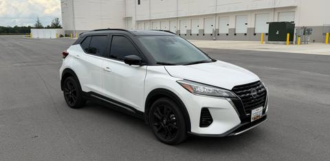 Nissan Kicks 2024