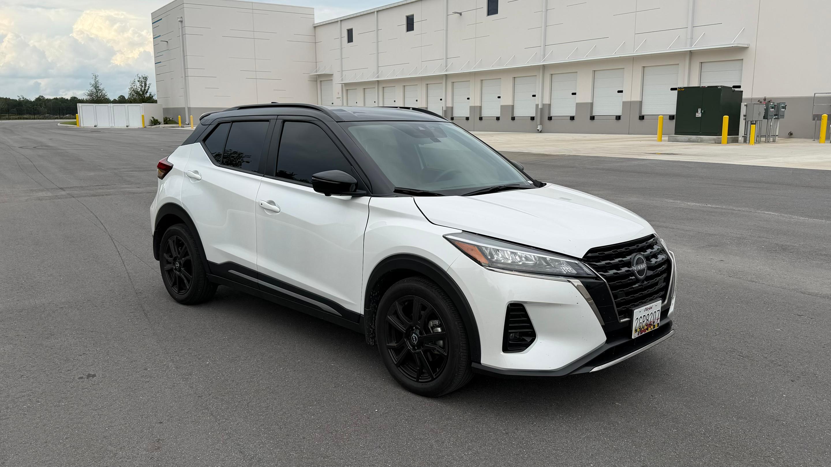 Nissan Kicks 2024 in 