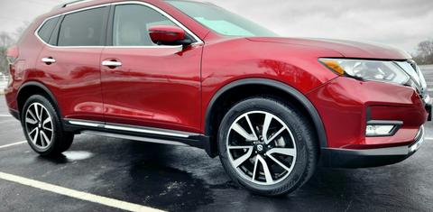 Nissan Rogue 2019