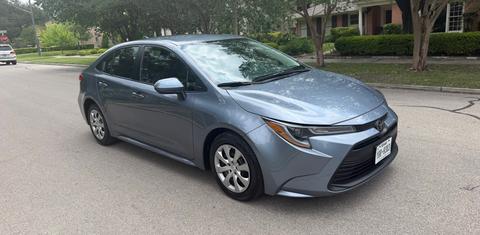 Toyota Corolla 2025