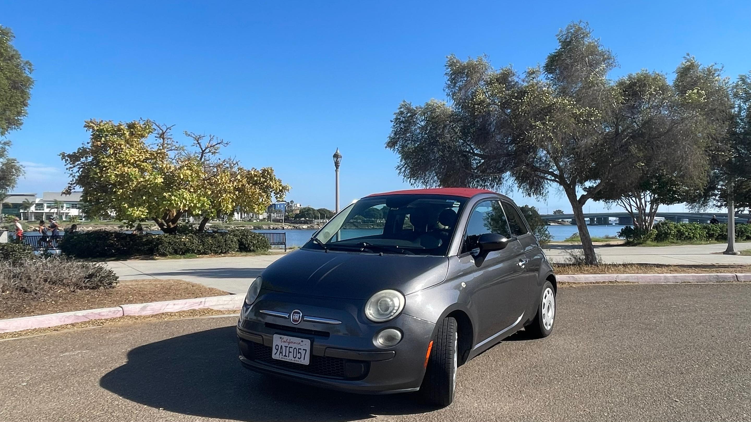 FIAT 500c 2015 in San Diego, CA