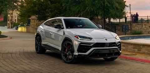 Lamborghini Urus 2022