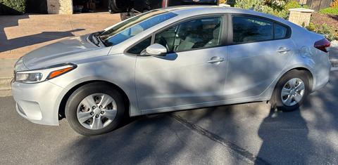 Kia Forte 2017