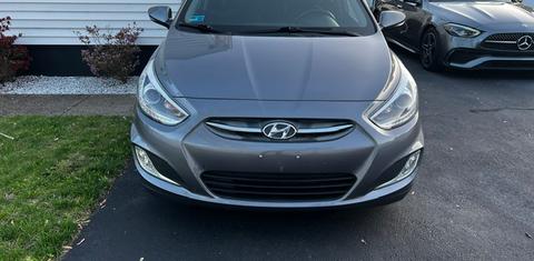 Hyundai Accent 2016
