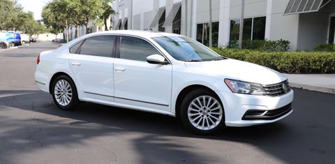 Volkswagen Passat 2017