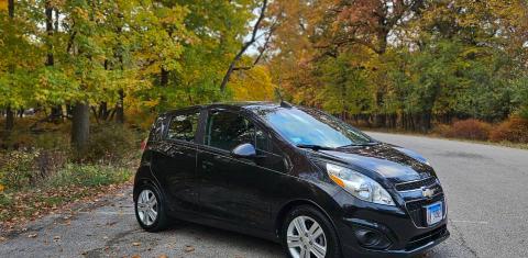 Chevrolet Spark 2015