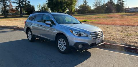 Subaru Outback 2017