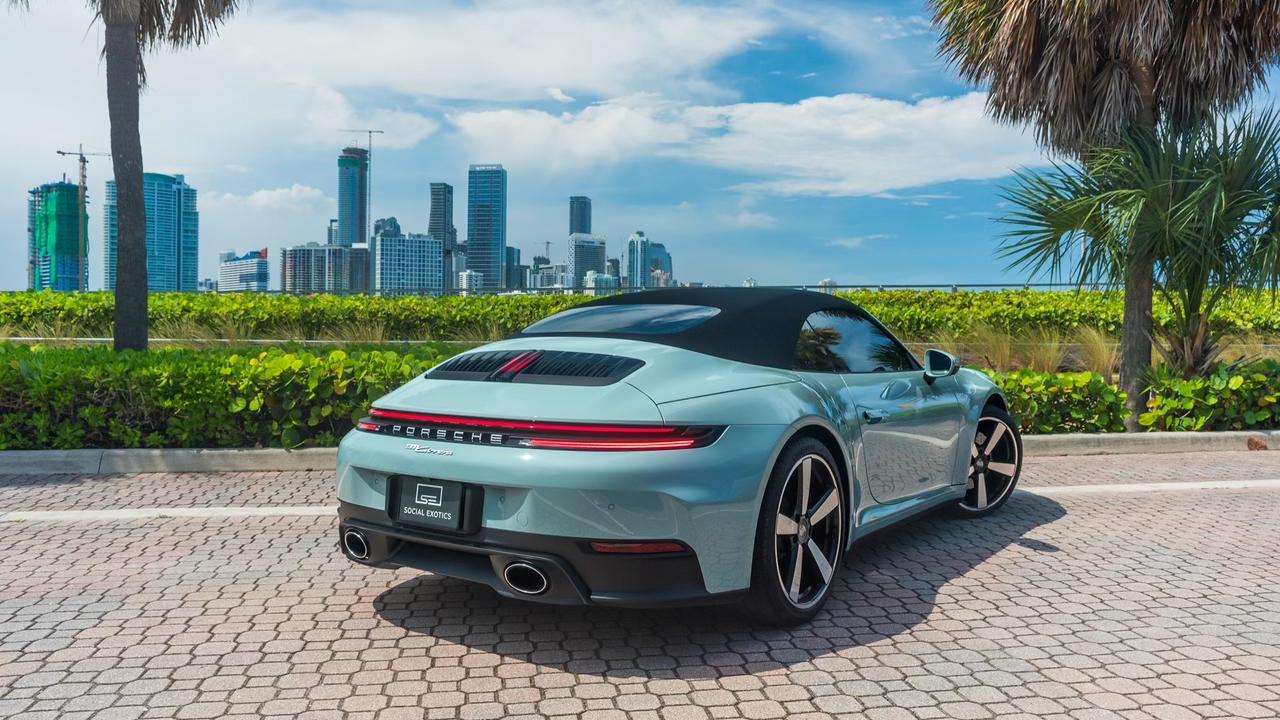 Porsche 911 2025 in Miami Springs, FL