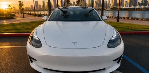 Tesla Model 3 2023