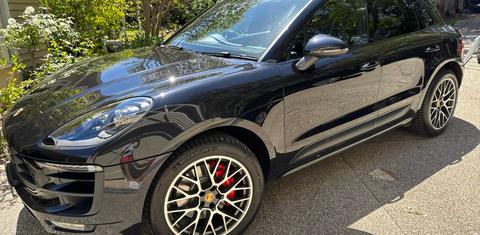 Porsche MACAN 2016
