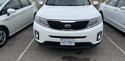 Kia Sorento 2014
