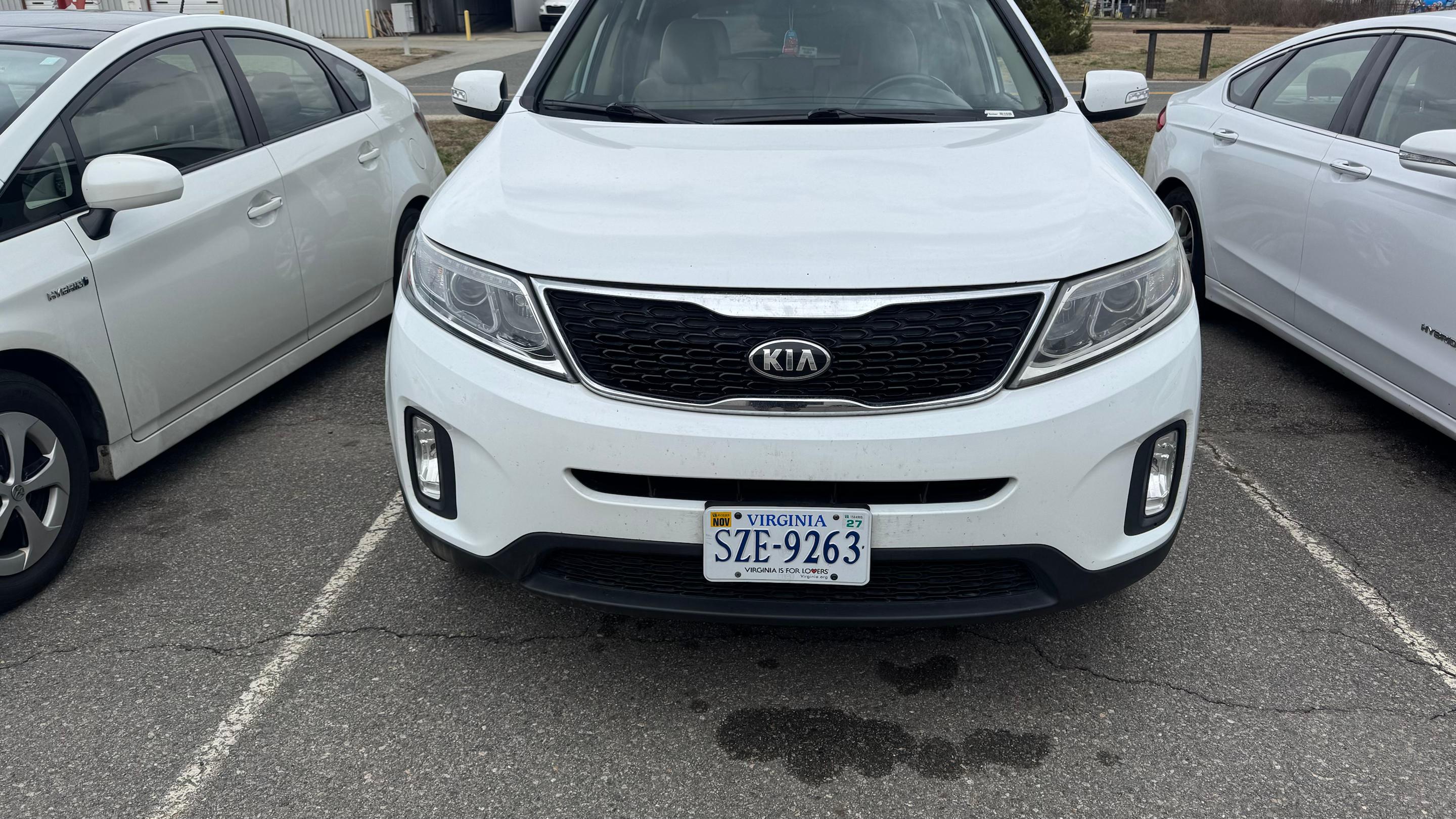Kia Sorento 2014 in 