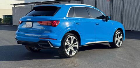 Audi Q3 2020