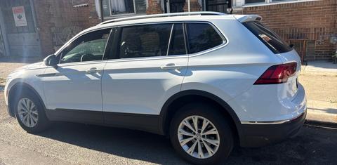 Volkswagen Tiguan 2022