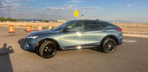 Buick Envista 2025