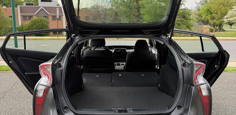 Toyota Prius 2017