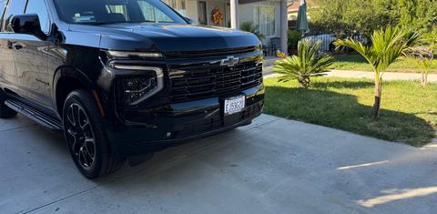 Chevrolet Suburban 2026